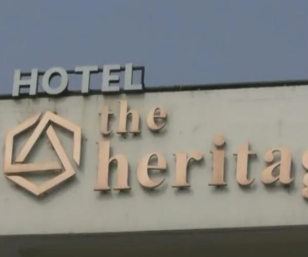 Hotel The Heritage Rewa
