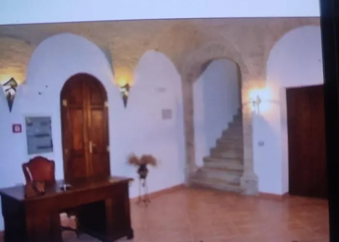Palazzo Del Conte Bed & Breakfast Rome