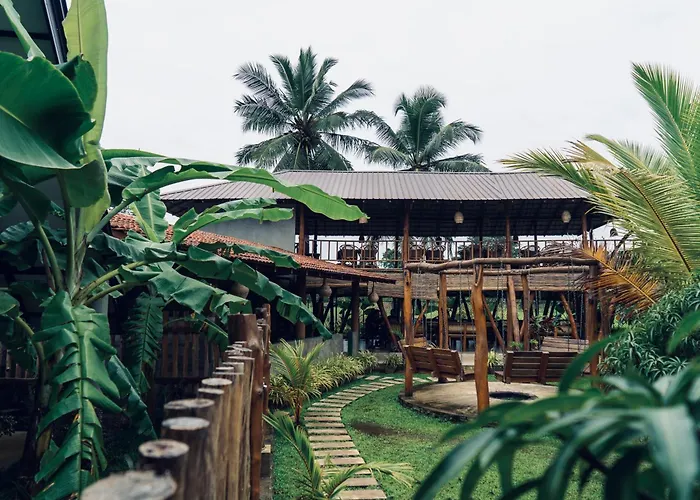 Roys Villa Sigiriya