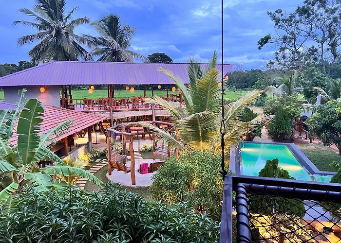 Roys Villa Sigiriya