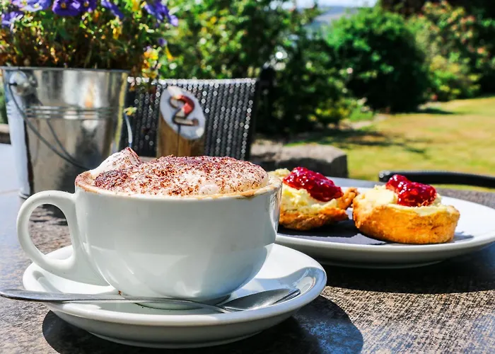 The Bay Rooms At Glenisle Hotel Lamlash