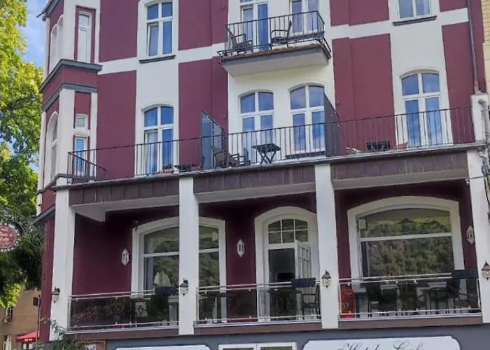 Hotel Zur Fähre Boppard