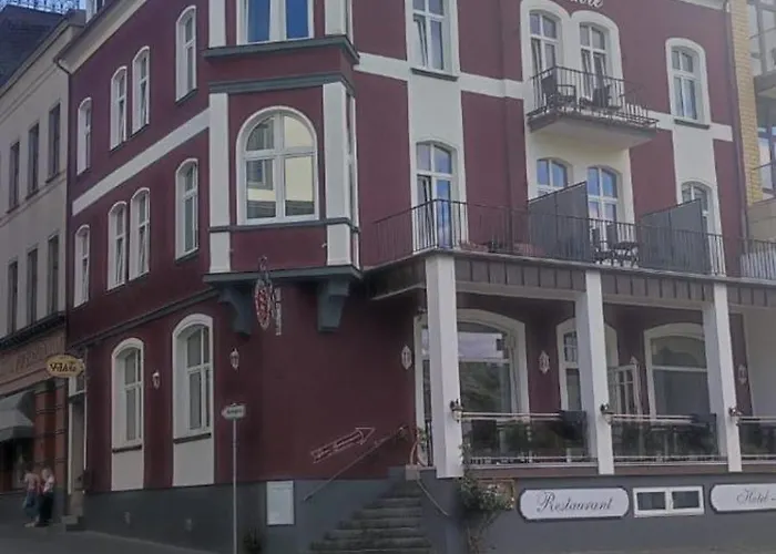 Hotel Zur Fähre Boppard