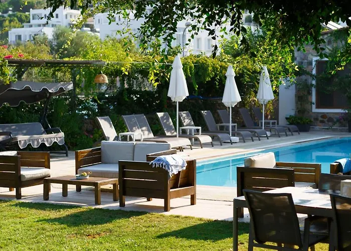 Kıvanç Suite Hotel Bodrum