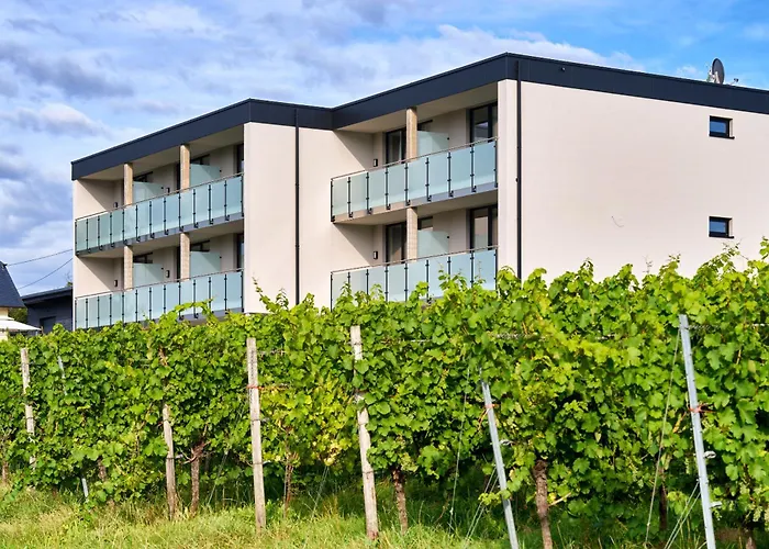 Bed and Breakfast WeinQuartier Boujong Brauneberg