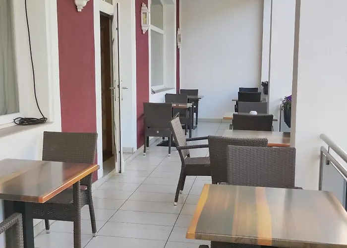 Hotel Zur Fähre Boppard