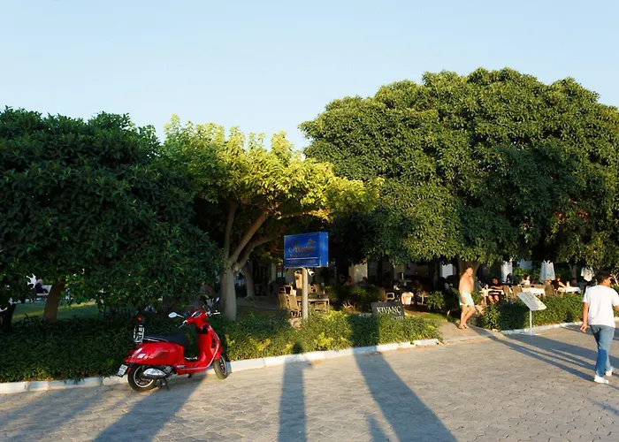 Kıvanç Suite Hotel Bodrum