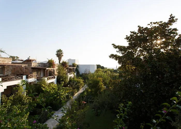 Kıvanç Suite Hotel Bodrum