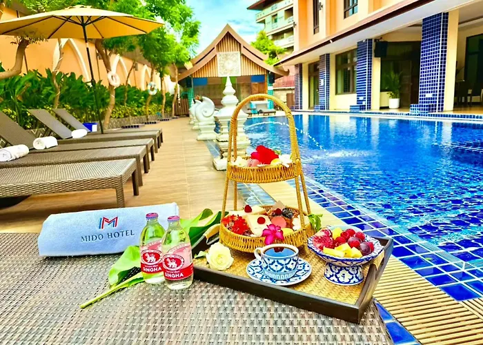 Mido Hotel Pattaya