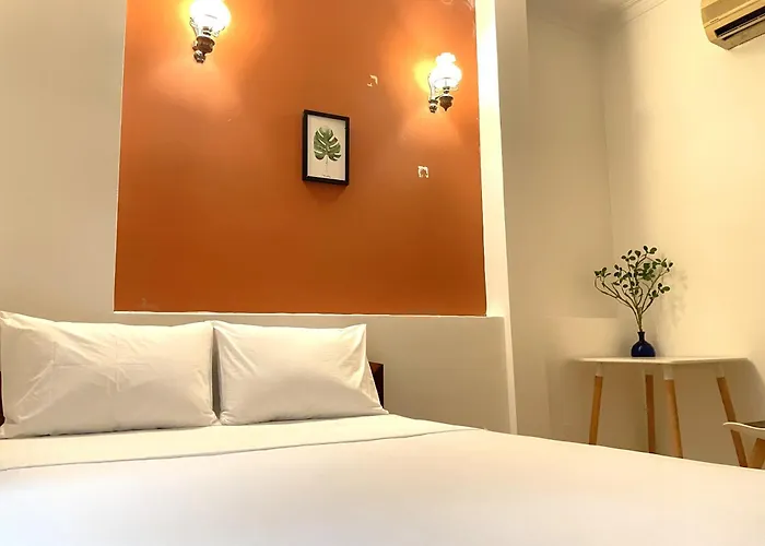 St Hotel Ho Chi Minh City
