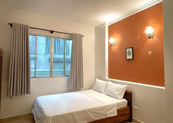 St Hotel Ho Chi Minh City