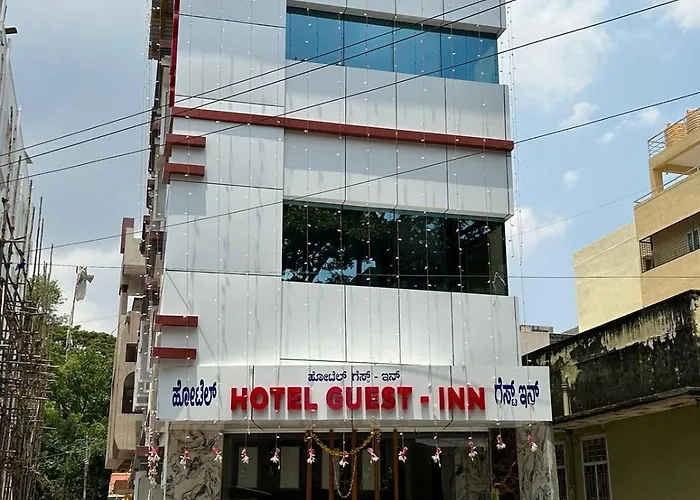 Hotel Guest Inn Mysore