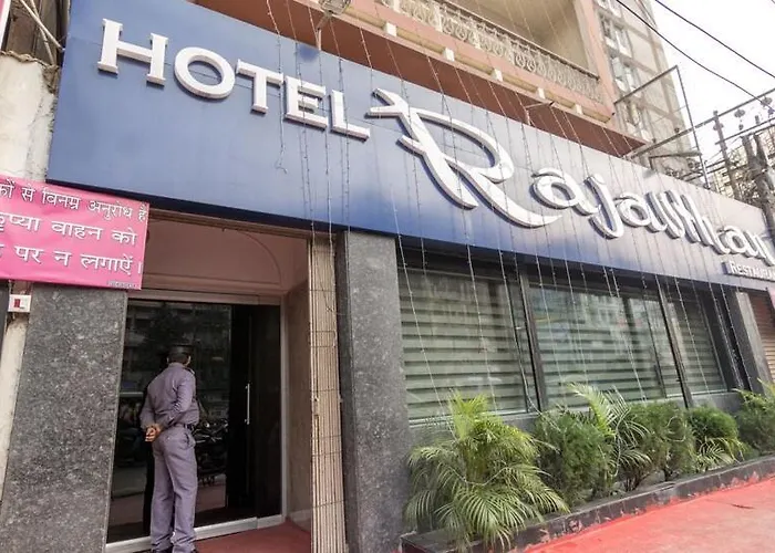 Hotel Rajasthan Patna 