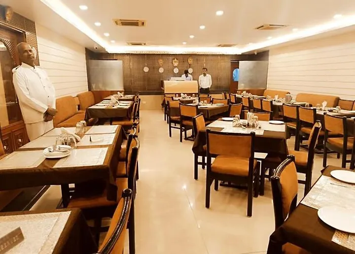 Hotel Rajasthan Patna 