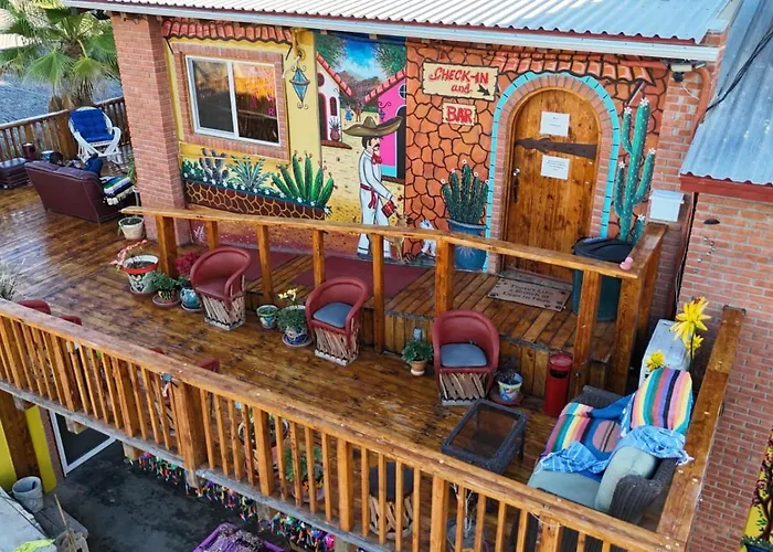 Chenowth Legacy Lodge San Felipe 