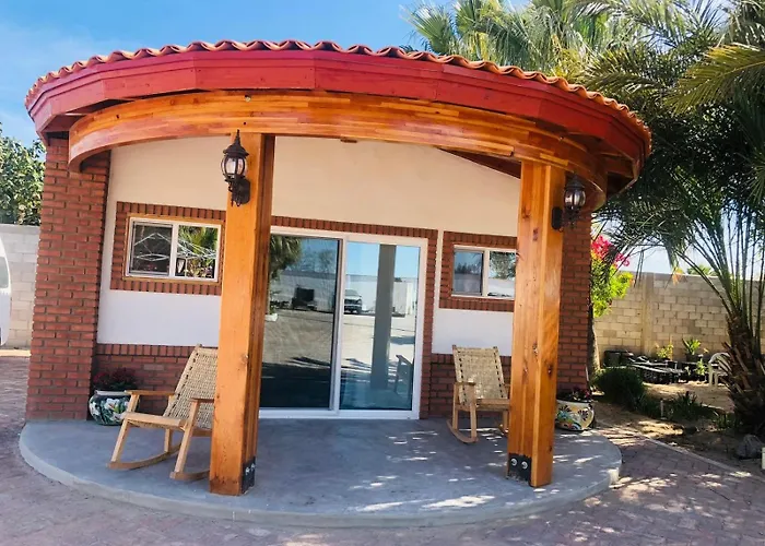 Chenowth Legacy Lodge San Felipe 