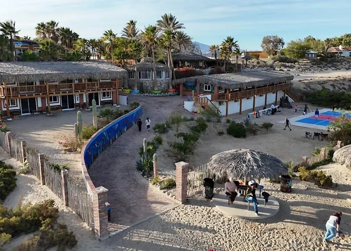 Chenowth Legacy Lodge San Felipe 