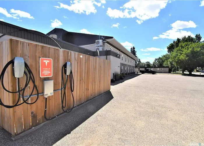 Willowbend Hotel Maple Creek