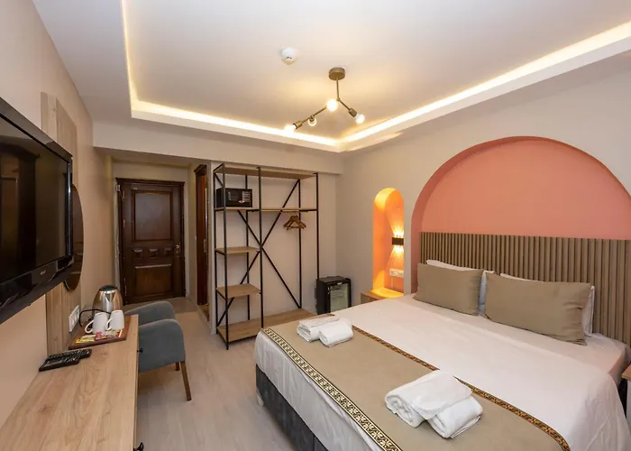 Antique Turquoise Otel İstanbul