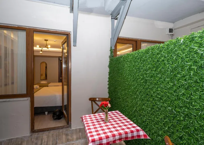 Antique Turquoise Otel İstanbul