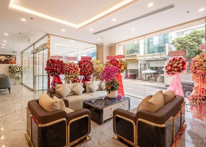 Le Saigon Grand Hotel Ho Chi Minh City