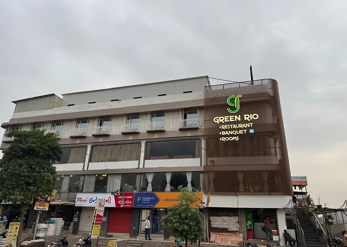 Hotel Green Rio Ahmedabad