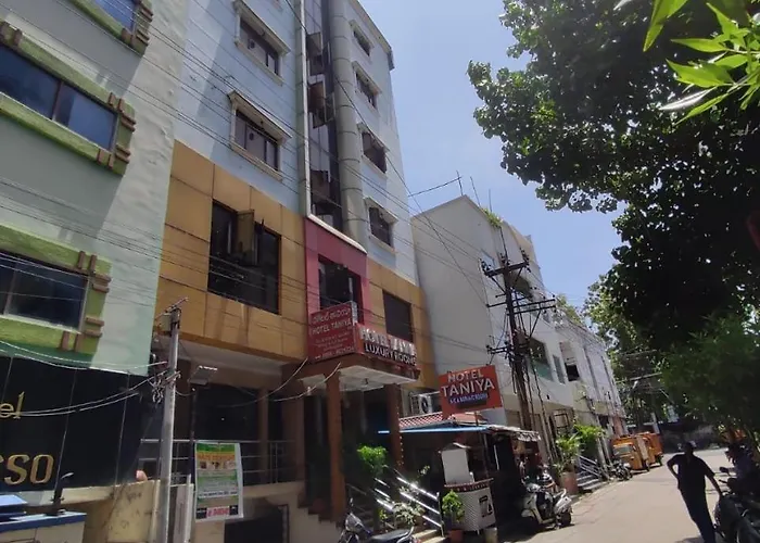 Hotel Taniya Vijayawada