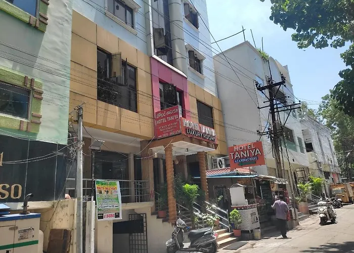 Hotel Taniya Vijayawada