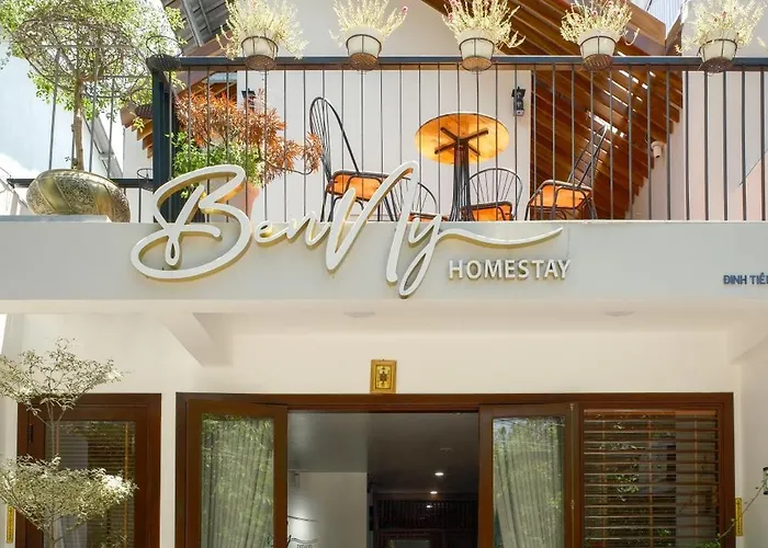 Benny Homestay Huế