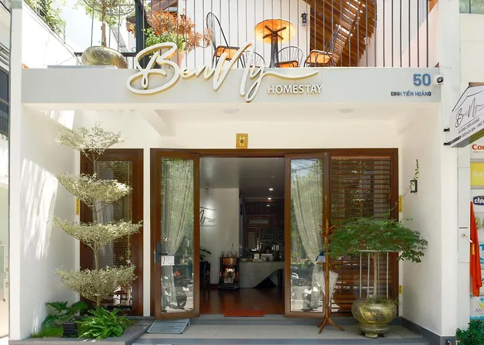 Benny Homestay Huế