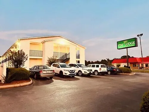 Stay Lodge Of Decatur