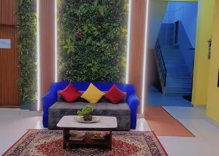 Peaceful Studio Navi Mumbai
