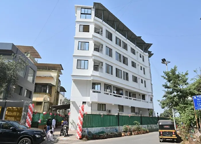 Peaceful Studio Navi Mumbai