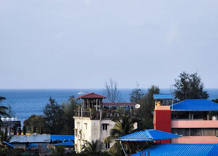Ross Harriet View Hotel Port Blair