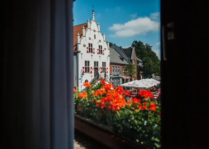 Hotel Alte Drogerie - Al Caminetto Isselburg