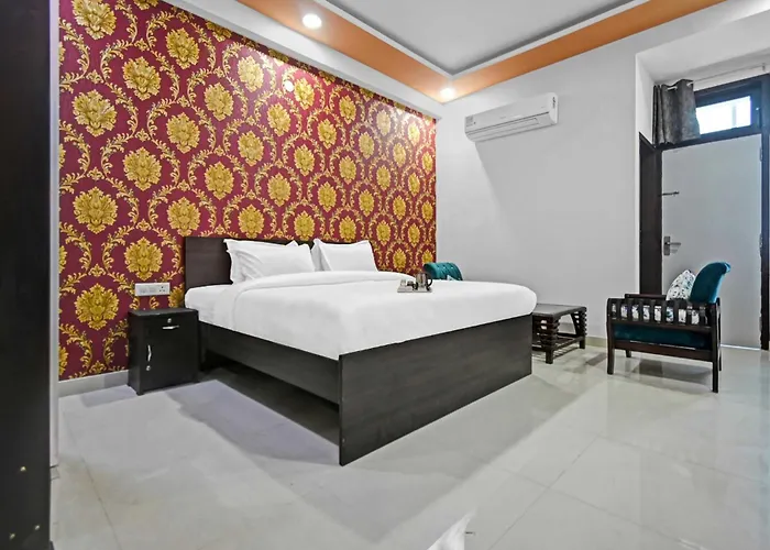 Hotel O Sarvika Jaipur