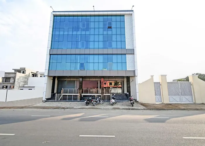 Hotel O Sarvika Jaipur