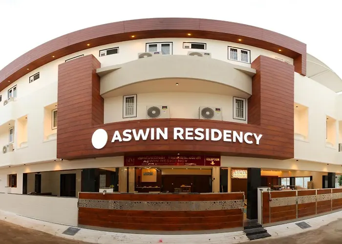 Aswin Residency Hotel Namakkal