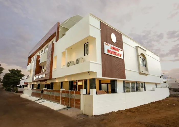 Aswin Residency Hotel Namakkal