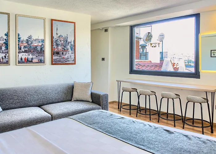 Vita Otel İstanbul