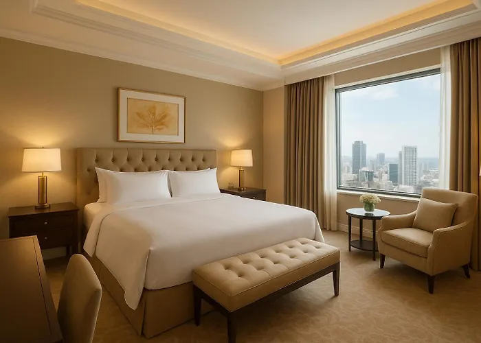 The Sheger Addis Blue Luxury Hotel