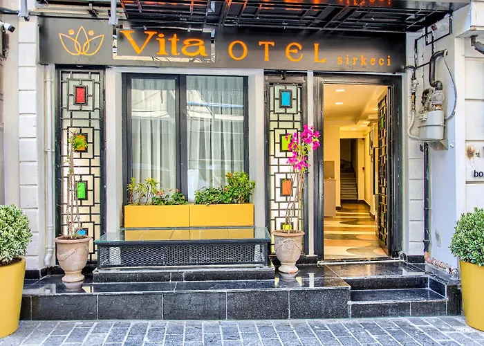 Vita Otel İstanbul