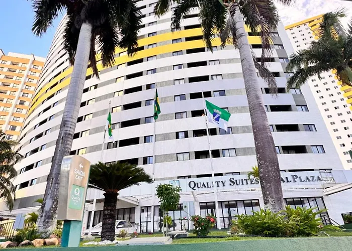 Natal Plaza Hotel