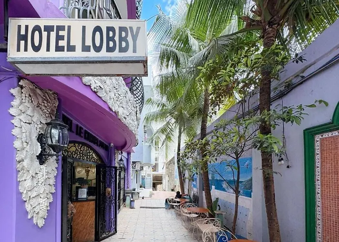 Hotel Le Carmen Cebu Stadt