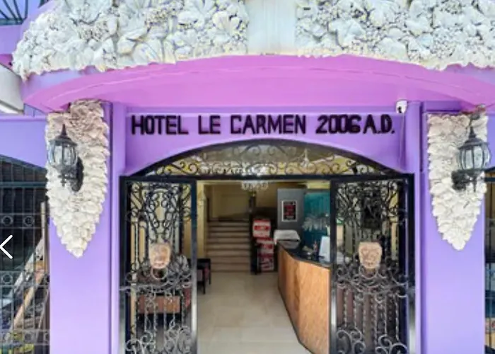 Hotel Le Carmen Cebu Stadt