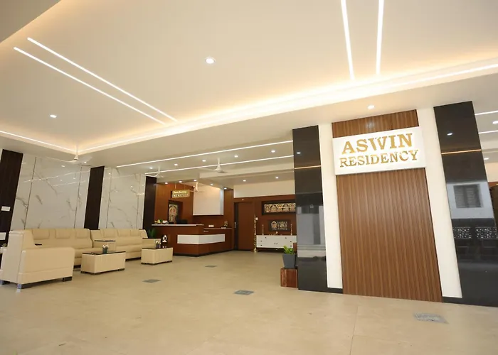 Aswin Residency Hotel Namakkal