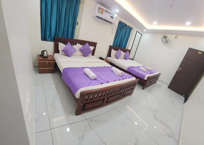 Golden Dreams Hotel Gokarna 