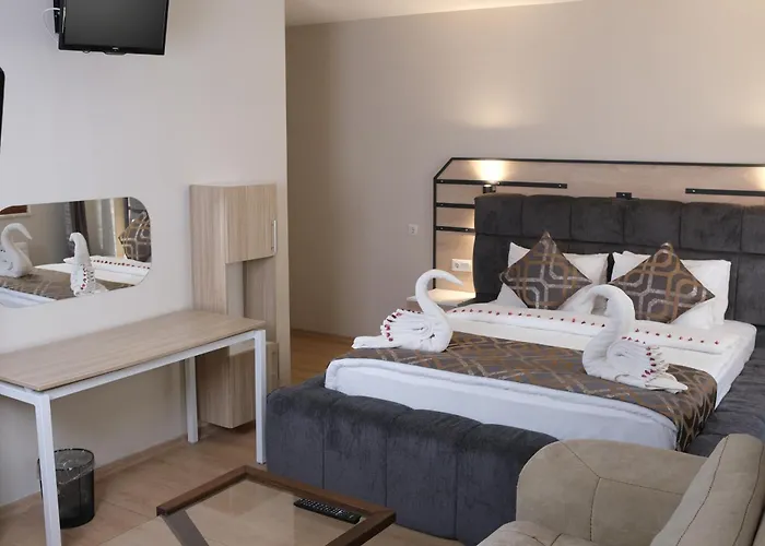 Grand Otel Konuralp Düzce