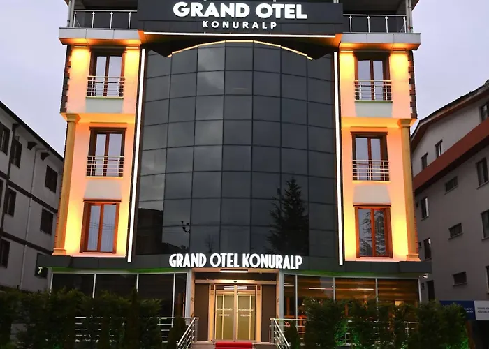 Grand Otel Konuralp Düzce