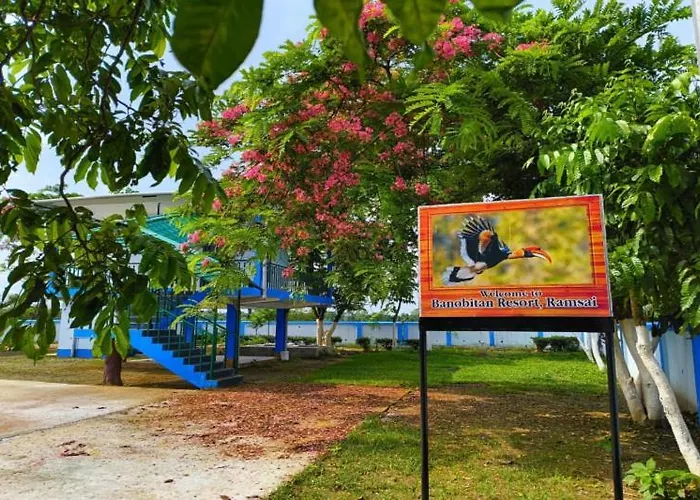 Banobitan Resort Jalpaiguri